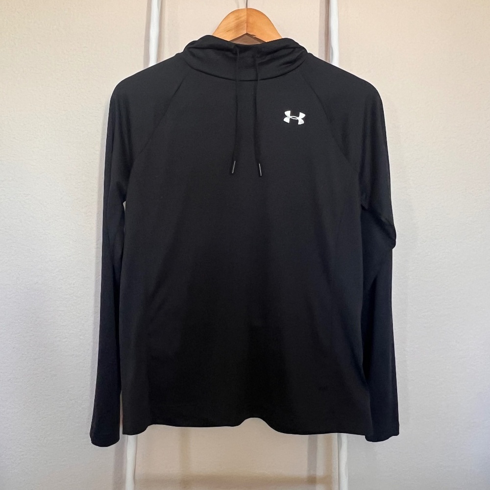 New Balance Black Pullover Hoodie Size M